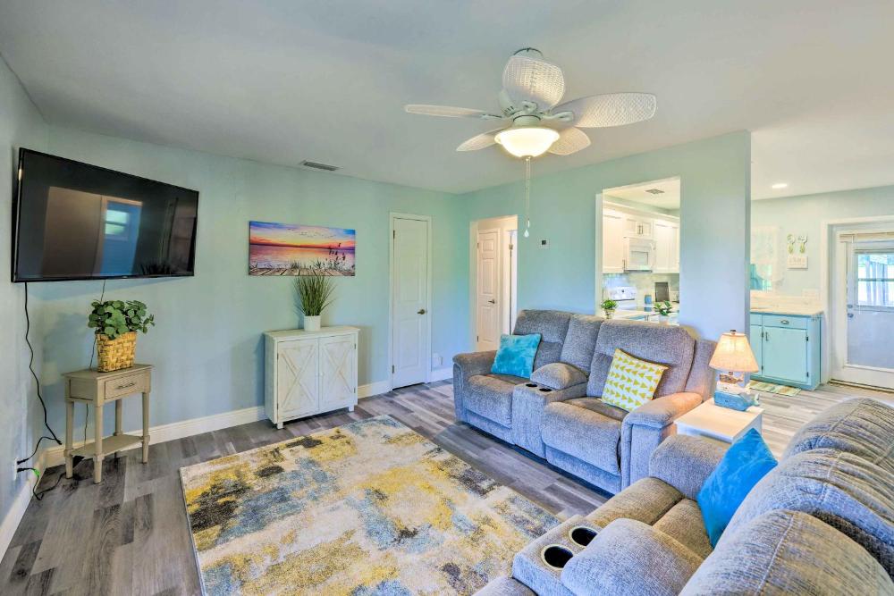Vacation Home interior